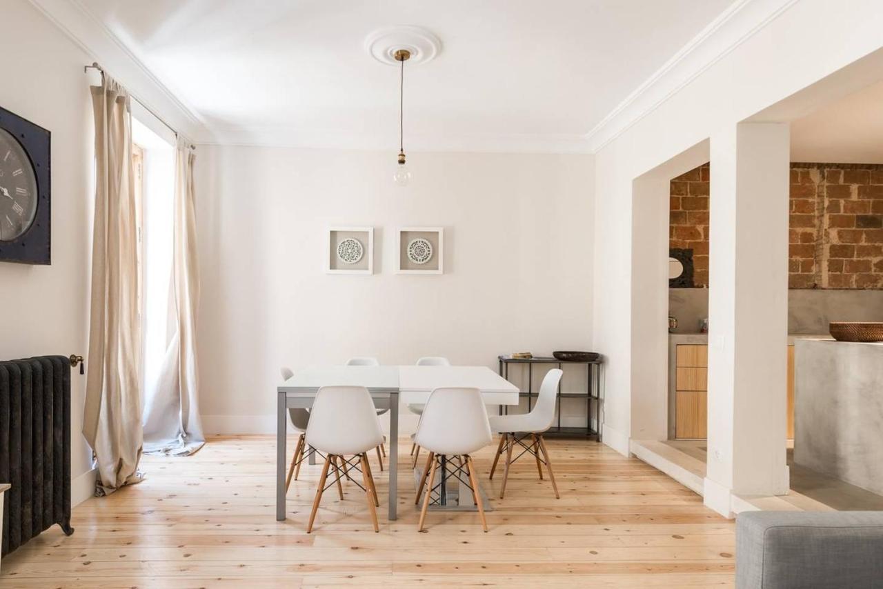 Impressive Apartment In Madrid Center By Batuecas エクステリア 写真