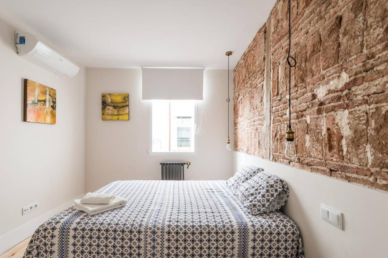 Impressive Apartment In Madrid Center By Batuecas エクステリア 写真