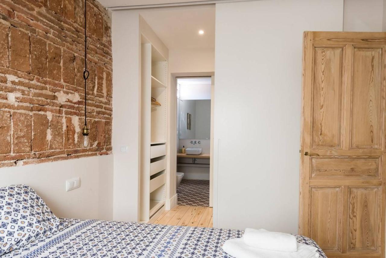 Impressive Apartment In Madrid Center By Batuecas エクステリア 写真