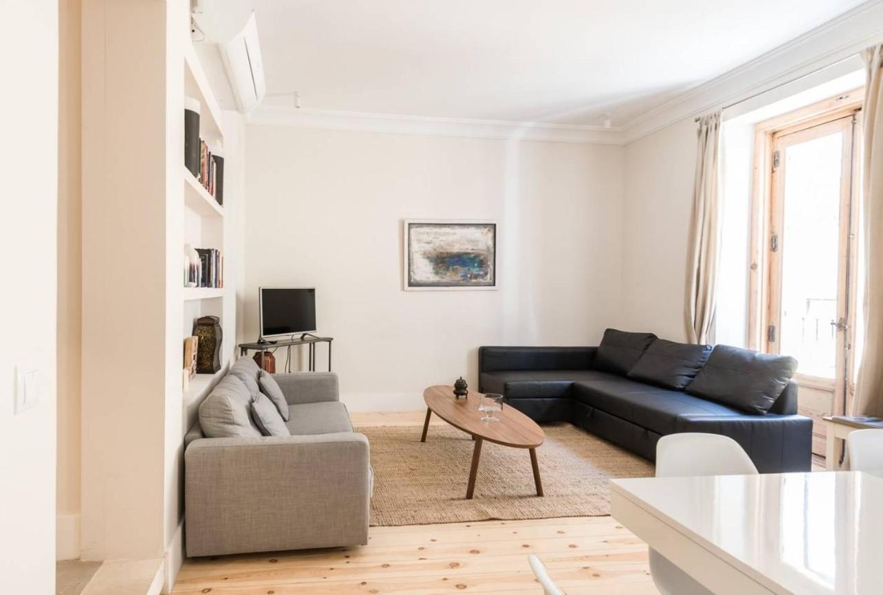 Impressive Apartment In Madrid Center By Batuecas エクステリア 写真