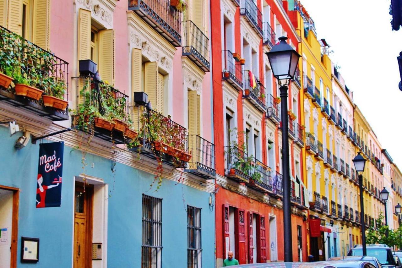 Impressive Apartment In Madrid Center By Batuecas エクステリア 写真