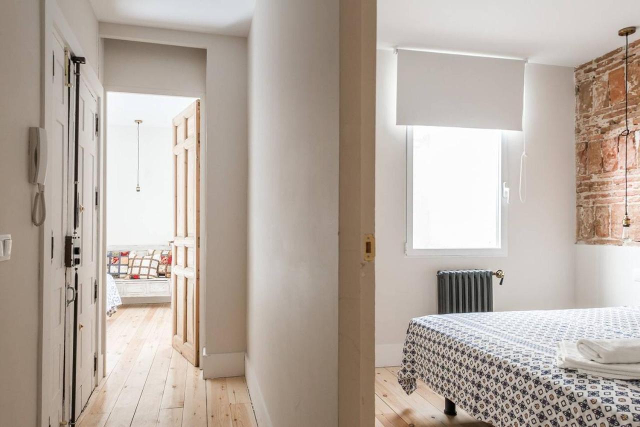 Impressive Apartment In Madrid Center By Batuecas エクステリア 写真