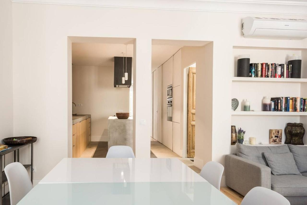 Impressive Apartment In Madrid Center By Batuecas エクステリア 写真