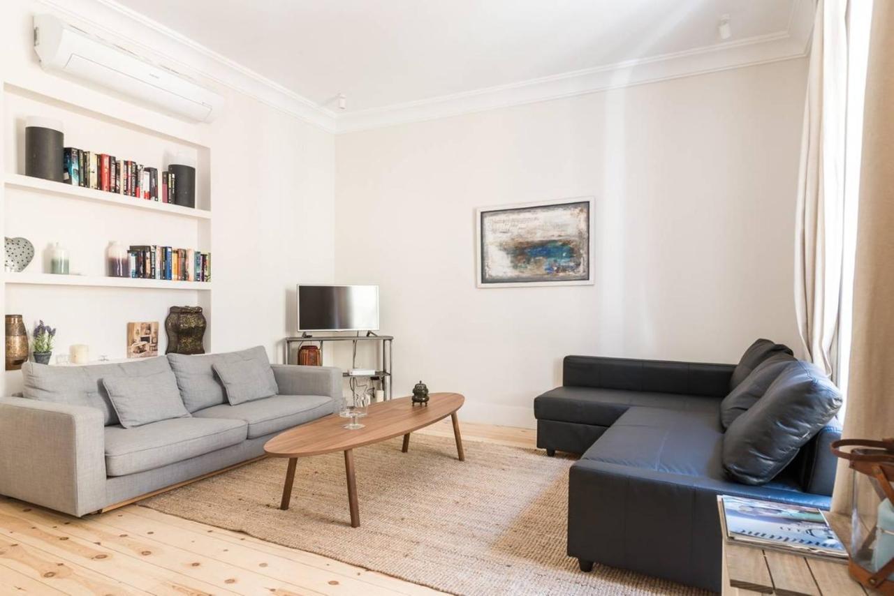 Impressive Apartment In Madrid Center By Batuecas エクステリア 写真