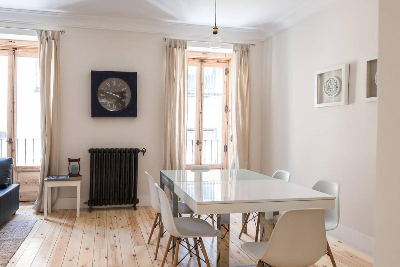 Impressive Apartment In Madrid Center By Batuecas エクステリア 写真
