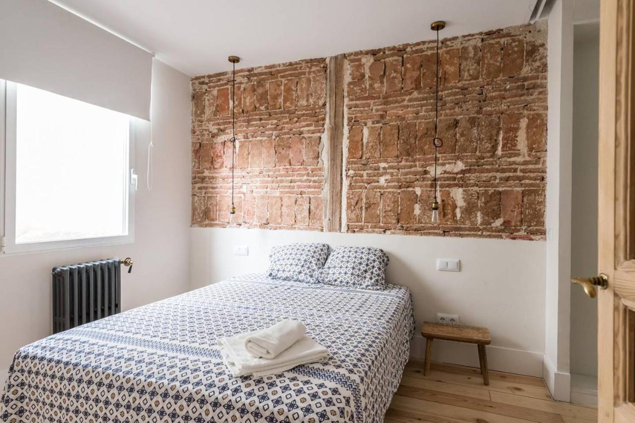Impressive Apartment In Madrid Center By Batuecas エクステリア 写真