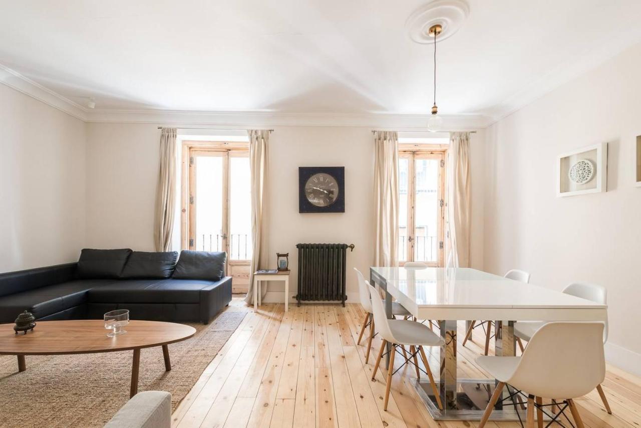 Impressive Apartment In Madrid Center By Batuecas エクステリア 写真